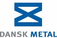 Dansk Metal logo