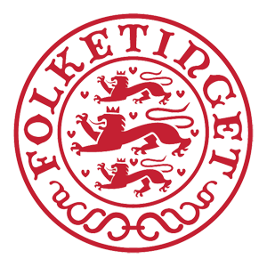 Folketinget logo