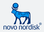 Novo Nordisk logo - aros business academy