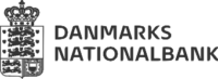 Danmarks Nationalbank logo