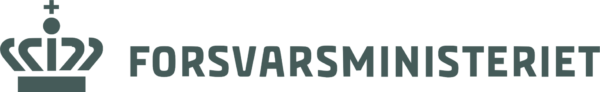 Forsvarsministeriet logo