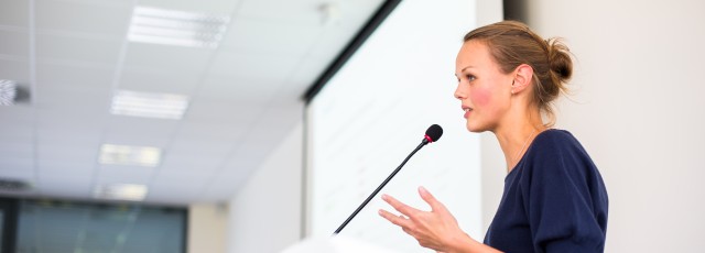 Kursus: Præsentationsteknik med gennemslagskraft!