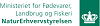 Naturstyrelsen logo