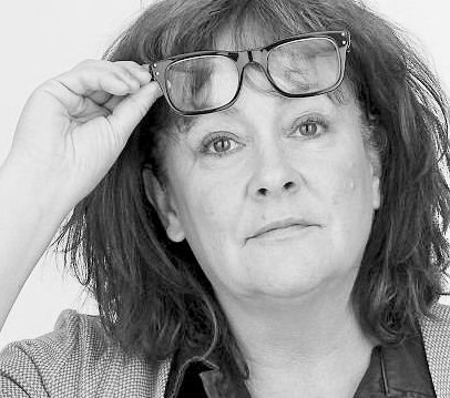 Vores underviser Helle Katrine