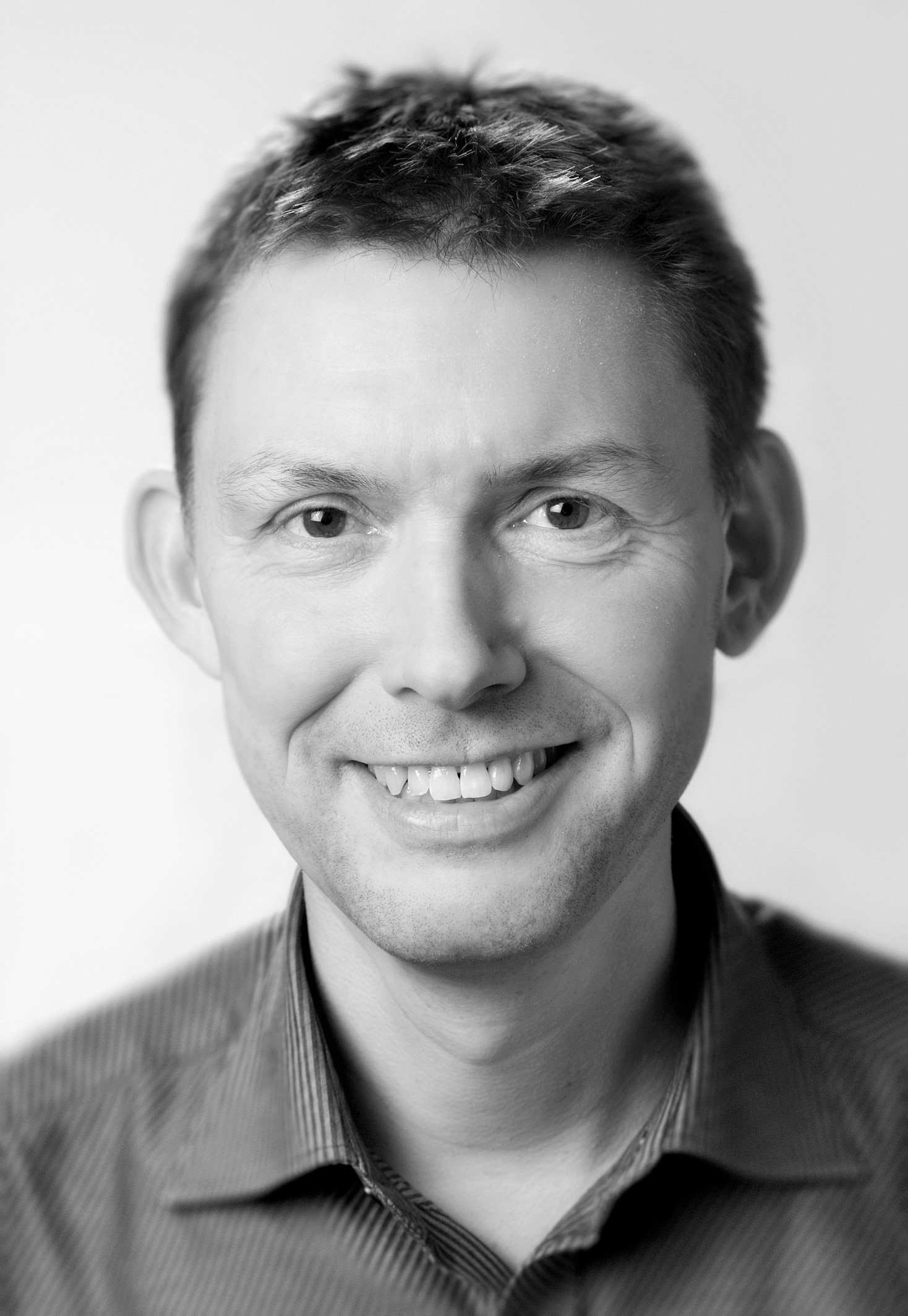 Underviser Michael Marcher