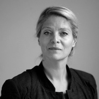 Vores underviser Katinka