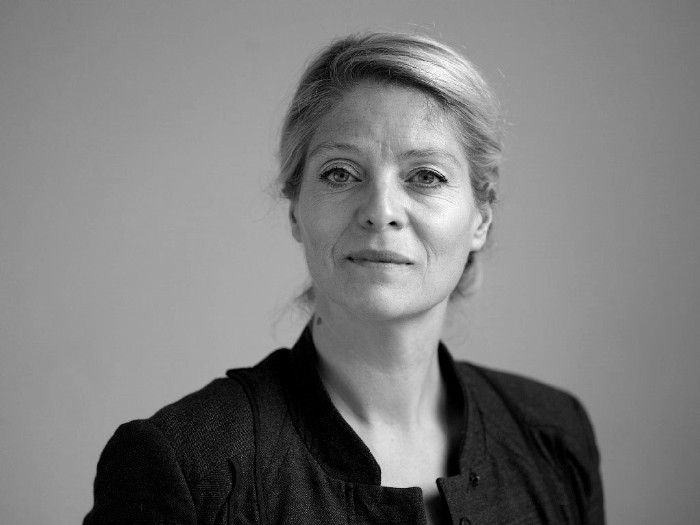 Vores underviser Katinka