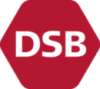Danske Statsbaner logo dsb
