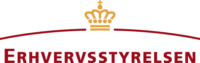Erhvervsstyrelsen logo