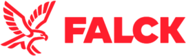 Falck logo nyt