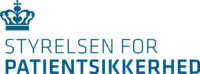 Styrelsen for Patientsikkerhed logo