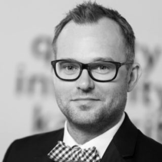 Underviser hos Aros Business Academy, Kristoffer West
