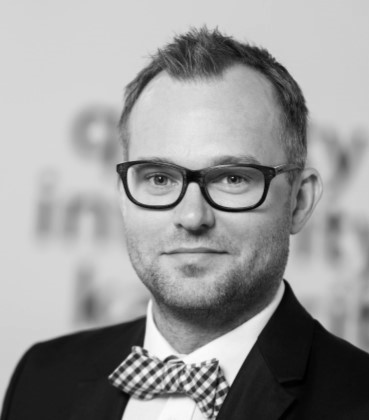 Underviser hos Aros Business Academy, Kristoffer West