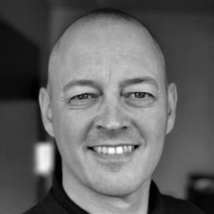Underviser på Aros Mini MBA - Lars Frisk Rossen