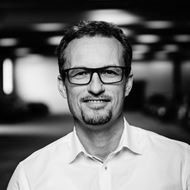 Martin Manthorpe, underviser hos Aros Business Academy