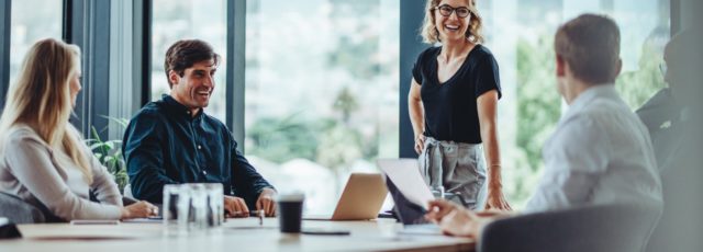 Foundations of Project Management // Tailored course