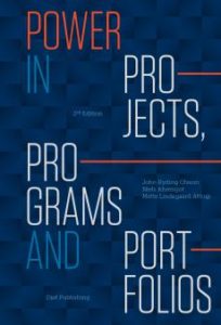 The book: Power in Projects, Programs, and Portofolios